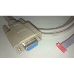 Urmet - b / cable liaison pc / vit25 cor / vit25