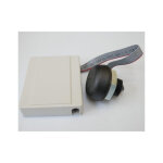 Bouton t�te d'acc�s vigik anti - vandale t25 urmet