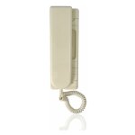 1130 / 11 interphone traditionnel 4 + n ivoire - urmet