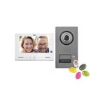 Urmet - interphone video kit note 2 wifi - contr�le d'acc�s - 1723 / 95