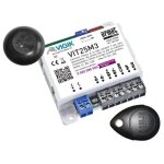 Urmet - micro centrale 1p vigik + t25vk2 vit25m3