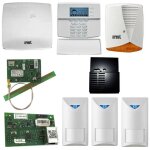Urmet - kit système d'alarme anti - effraction home premium 1068 / 904 Urmet - kit système d'alarme anti - effraction home premium 1068 / 904