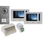 Kit vid�ophone urmet mininote + - 2 appels urmet 1722 / 96