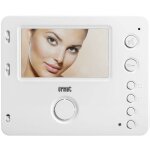 Monitors suppl�mentaires pour kits urmet 1722 / 83 e 1722 / 84 miro' vivavoce mod�le 4, 3' blanc 1722 ...