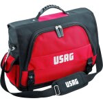 Usag - 007 rv sac � outils bandouli�re amovible poche pc 46x35x16 cm