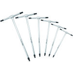 Usag - 280 tts / se6 jeu de 6 cl�s t m�les hexagonales � t�te sph�rique 2, 5 - 8mm