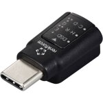 Usb 2. 0 adaptateur [1x usb - c mle - 1x casque (jack 3, 5 mm)] rf - gsb - 172 y740133 - renkforce