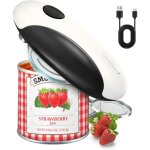 Usb - c rechargeable automatique ouvre - bo�te �lectrique, op�ration one - touch & levage du couvercle ...