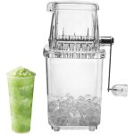 Ustensile de cuisine : broyeur � glace manuel. appareil pratique pour la cuisine. broyeur � glace de ...