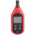 Ut333 portable lcd thermom�tre num�rique hygrom�tre air temp�rature humidit� m�tres