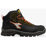 Utility diadora 701. 181120 chaussure de sport diatex mid s7s fo ci sr noir vert 44