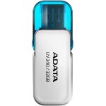 Uv240 cl usb 32 go usb type - a 2. 0 blanc - adata