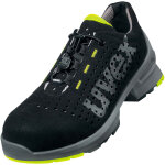 Uvex - chaussure de s�curit� basse 1 s1 src esd 85438 - 35 (eu) - noir / jaune