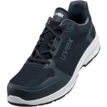 Uvex - chaussures de s�curit� basses 1 sport s1p src esd 65942 - noir - 49 (eu) - noir