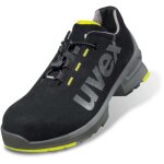 Uvex - chaussure de travail basse 1 s2 src esd 85448 - 40 (eu) - noir / jaune