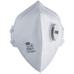 Uvex - masque respiratoire avec soupape silv - air classic 3310 ffp3 3 unit�s