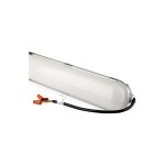 V - tac pro vt - 160 lampe led smd 60w chip samsung 120lm / w 120cm blanc neutre 4000k �tanche ip65 - ...