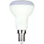 V - tac pro vt - 250 ampoule led 4. 8w e14 r50 spot blanc chaud 3000k chip samsung - sku 21138