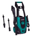 V14 - 1 nettoyeur haute pression 1400w ? 110 bar, 390l / h, 50 max. - 7 accessoires inclus
