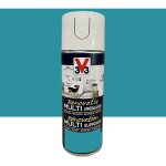 V33 - bombe de peinture rénovation multi - supports bleu batik 0, 4 l V33 - bombe de peinture rénovation multi - supports bleu batik 0, 4 l