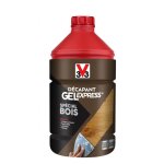 V33 - dcapant bois gel express, 2 l