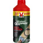 V33 - décapant gel express® multi - supports 1l + 20% V33 - décapant gel express® multi - supports 1l + 20%