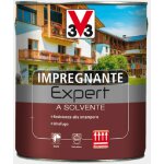 V33 - impregnant expert solvant 2, 5 noix douglas pour prot�ger et valoriser le bois ext�rieur