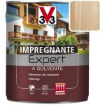 V33 - impregnant solvant 2, 5 incolore pour protection bois extérieur V33 - impregnant solvant 2, 5 incolore pour protection bois extérieur