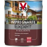 V33 - impregnant solvant 2, 5 noix moyen pour bois extérieur V33 - impregnant solvant 2, 5 noix moyen pour bois extérieur