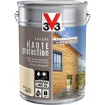 V33 - lasure haute protection les intemporelles� incolore brut satin 5l