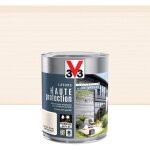 V33 - lasure hp les contemporaines 8 ans c�dre blanc satin� 1 l