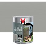 V33 - lasure hp les opaques 8 ans galet satin� 1 l