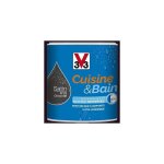 V33 - peinture cuisine & bain chocolat n�22 0, 5 l
