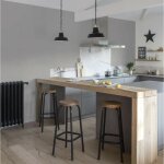 V33 - peinture multi - supports monocouche cuisine & bain resist'extręme® gris bleuté satin 0, 5l V33 - peinture multi - supports monocouche cuisine & bain resist'extręme® gris bleuté satin 0, 5l