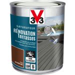 V33 - saturateur rnovation terrasses teck mat 1l