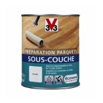 Pr�paration parquet v33 sous - couche 0, 75 l