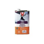 V33 teinte parquet dco gris fum 1 l