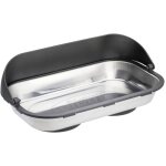 Bol magn�tique ? avec cadre en mati�re plastique ? v5677 ? l x l x h : 240 mm x 140 mm x 28 mm