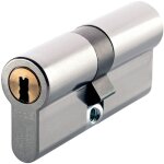 Vachette - cylindre à double entrée radial - r 32x37mm 3 clés 20970000 Vachette - cylindre à double entrée radial - r 32x37mm 3 clés 20970000