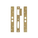 Vachette - jeu de g�che pour serrure � larder s�rie 5700 trou rond bout carr� 16613000
