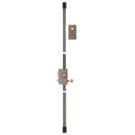 Vachette - serrure 3 points multilock sl radialis vertical tirage gauche 27315000