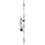 Vachette - serrure 4 points s�rie 20500 p�ne dormant 1 / 2 tour t�ti�re 2150x16mm axe 40mm gauche 13439000 ...