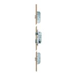 Vachette - serrure 5700 t204 axe 50 - 5 p�nes lat�raux rond - t�ti�re 2040 - 18050000