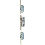 Vachette - serrure � larder trilock s�rie 5000 3 points standard t�ti�re 18mm 18011000