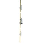 Vachette ? serrure multipoints � larder 3 points ? entreba�lleur int�gr� ? axe 50mm ? entraxe 70mm ? ...
