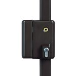 Vachette - serrure verticale 3 points 8800 a fouillot gauche