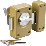 Vachette - verrou v136 cyl. 45 67640 sc