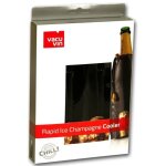 Vacuvin - refroidisseur a champagne bouchons de champagne