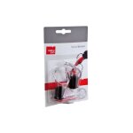 Vacuvin - verseur anti goutte cristal p / 2