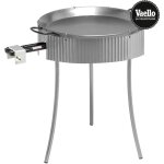 Pare - brise 6 modules de po�les � paella (de 115 � 130cm �) vaello